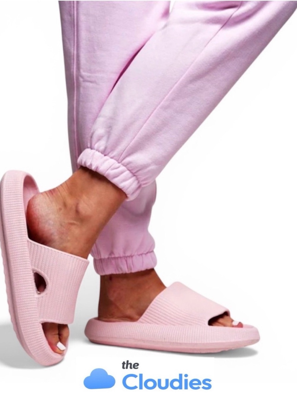 The Cloudies ☁️ Original Slides Size  8.5 - 9